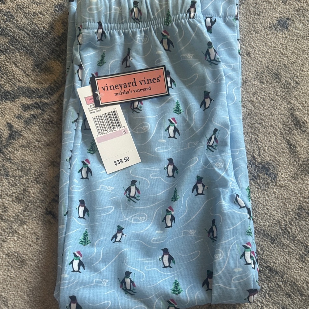 NWT Vinyard Vines pajama bottoms